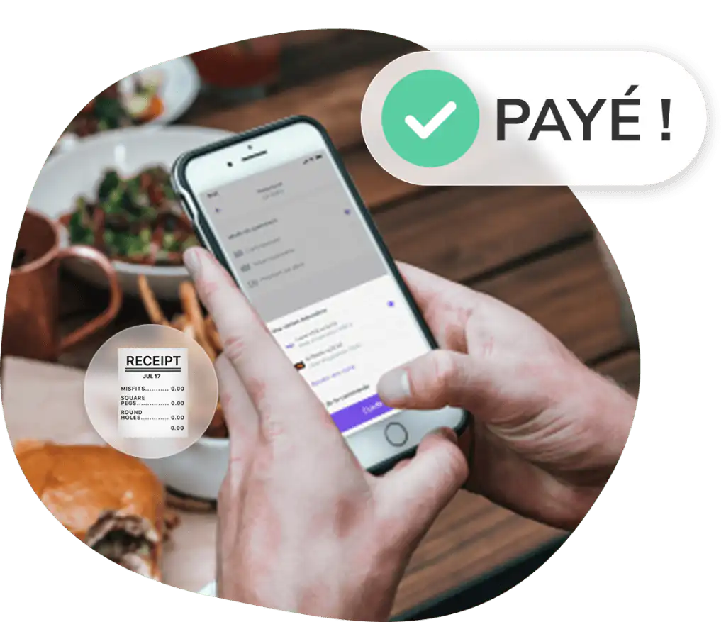 Pago rápido y seguro con la aplicación PIINK Me.