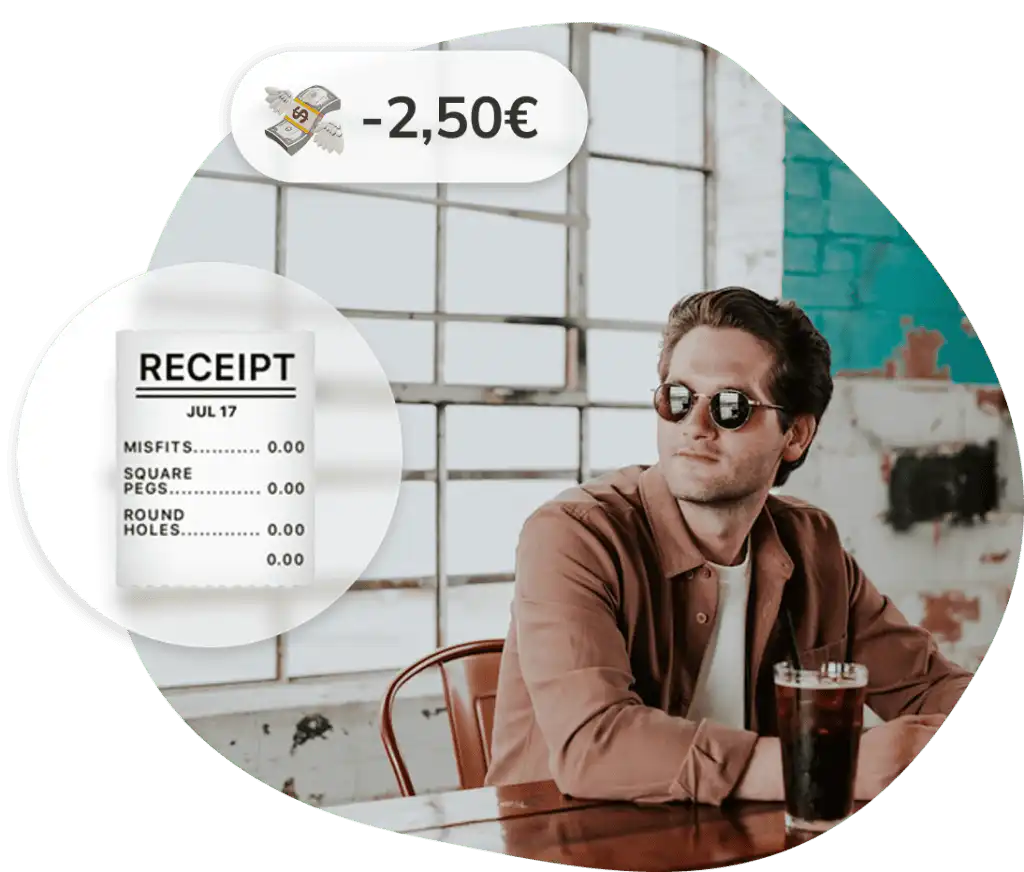 Recibos digitales PIINK Me.