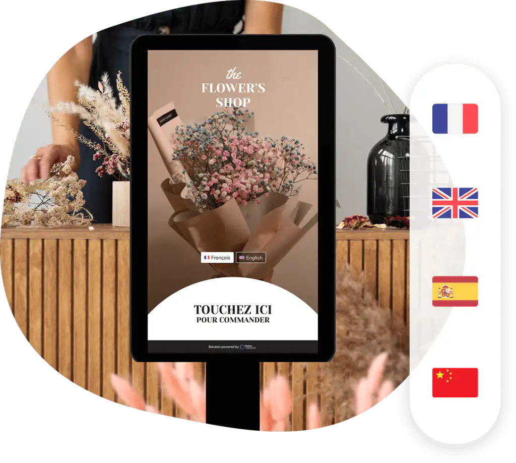 PIINK Me 其他商店的控制点