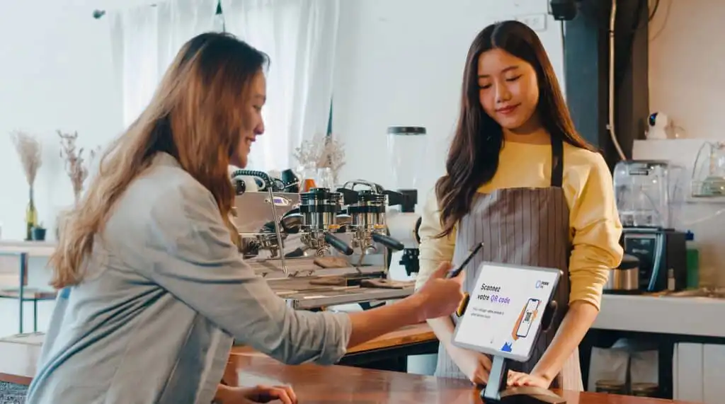 Código QR cliente inicio PIINK Me